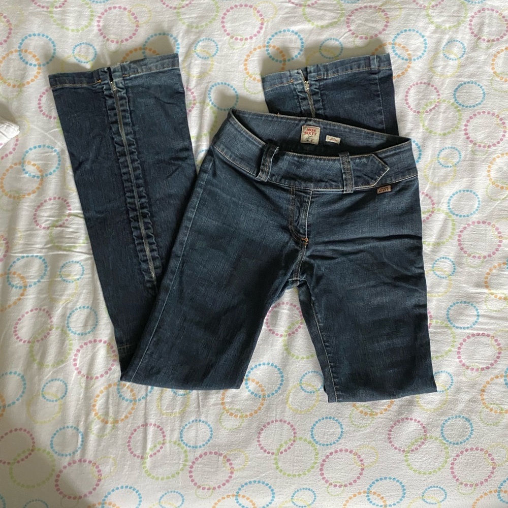 Vintage Miss Sixty flare jeans - Picture 2 of 6